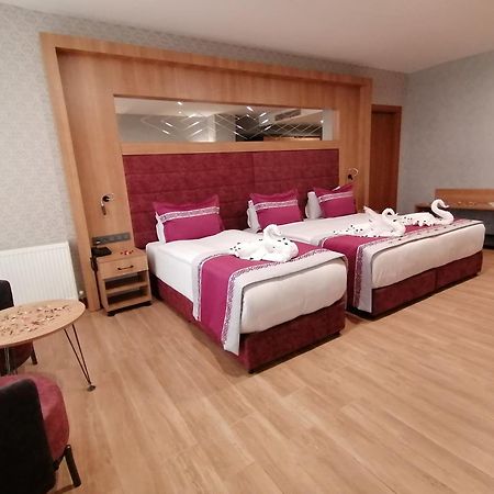 Lavanta Tepesi Hotel Ve Spor Tesisleri Burdur Exterior foto