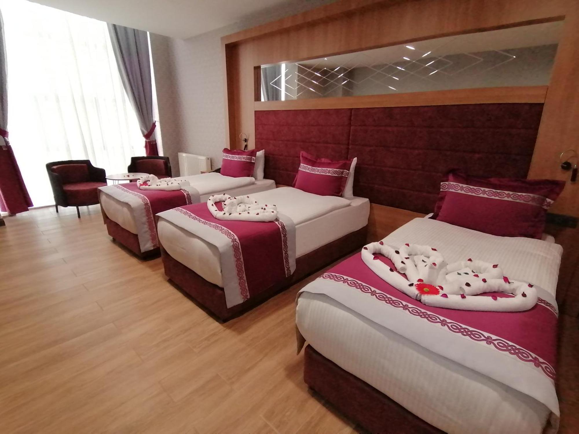 Lavanta Tepesi Hotel Ve Spor Tesisleri Burdur Exterior foto